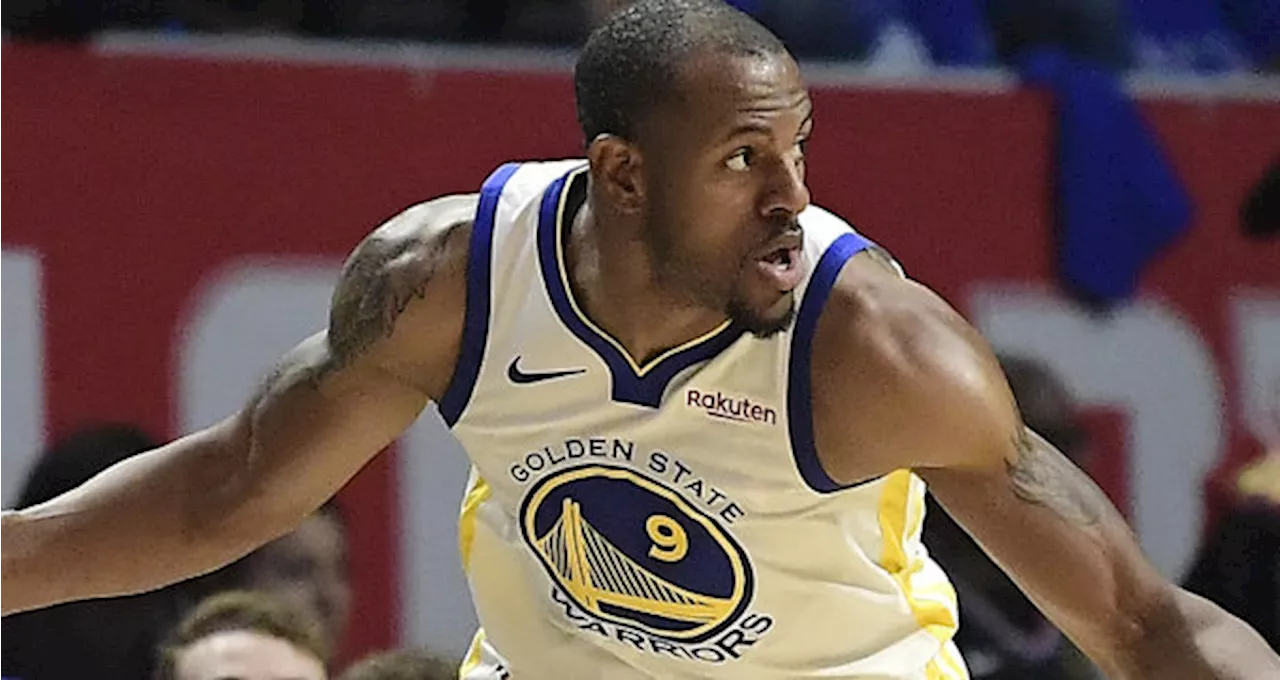 Andre Iguodala Announces Retirement From NBA