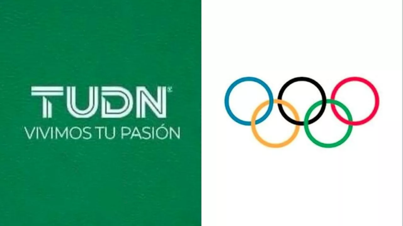 ¡Otro bombazo! TUDN adquiere los derechos de transmisión de Paris 2024