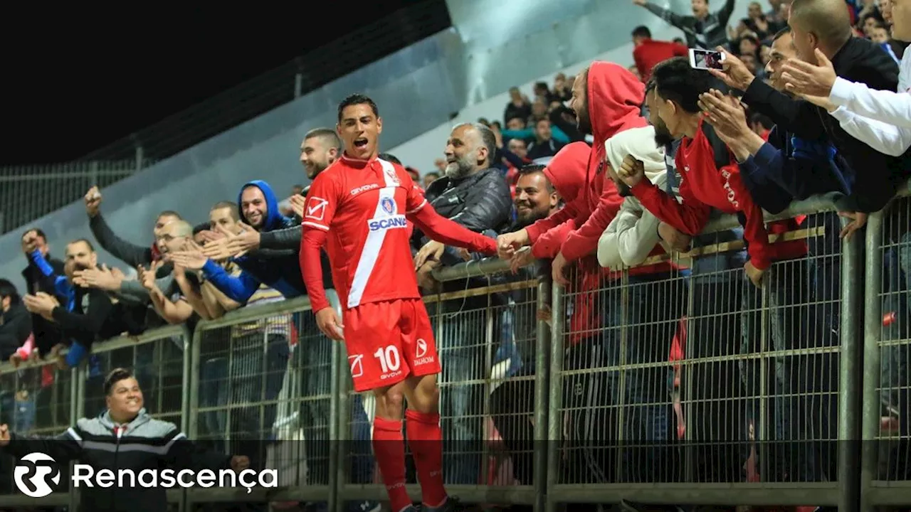 Em Israel, há uma equipa em que árabes e judeus jogam lado a lado