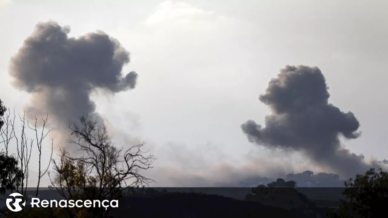 Israel evacua cidade junto à fronteira com o Líbano