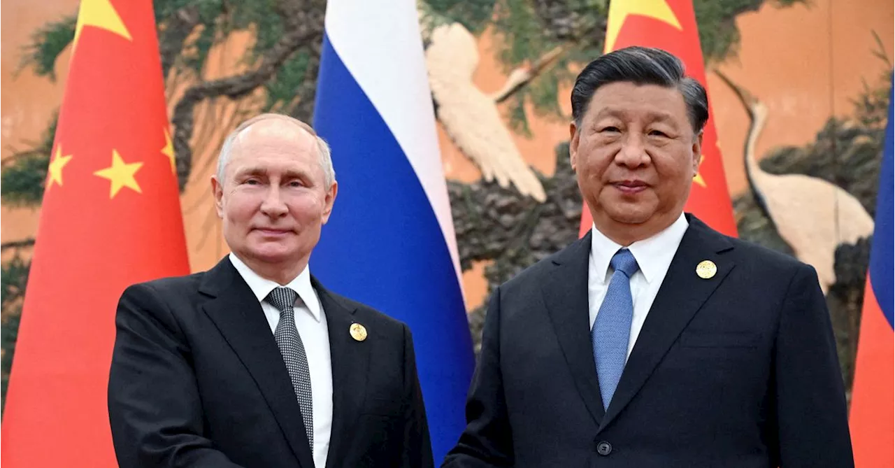 Analysis: China and Russia find common cause in Israel-Hamas crisis