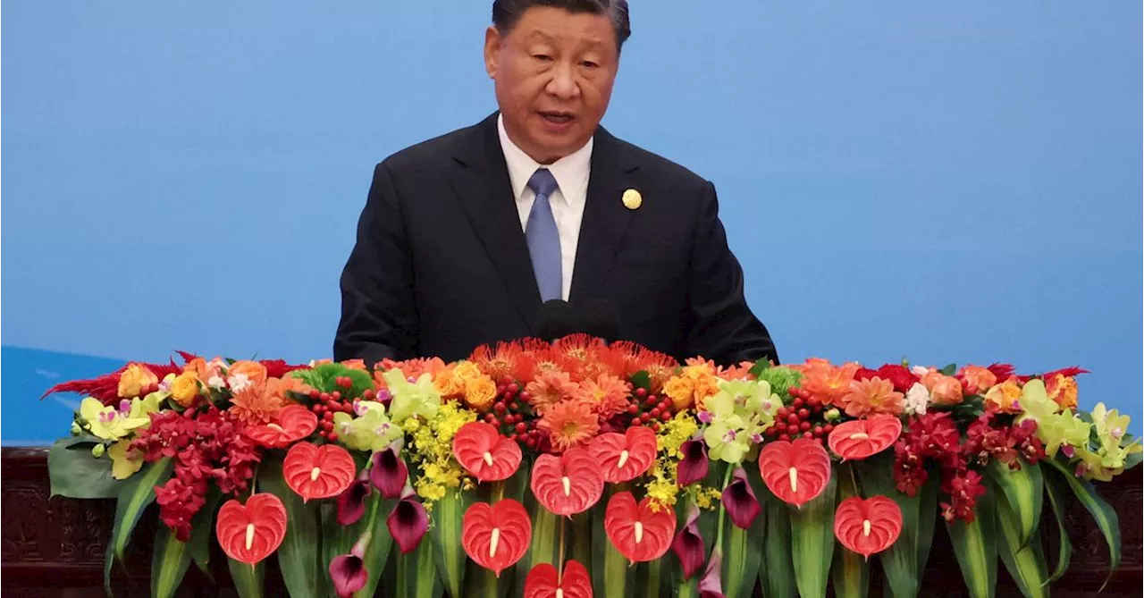 China's Xi offers to help Sri Lanka; buy more of its exports