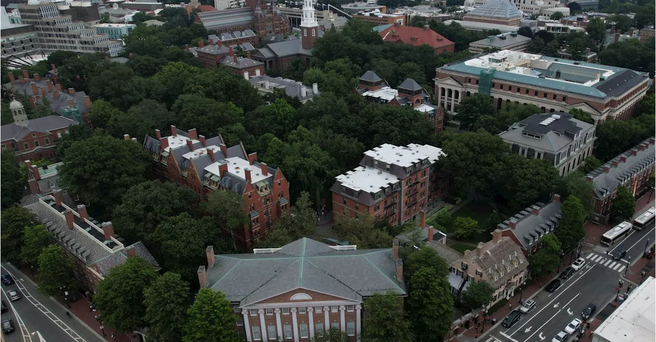 Harvard posts investment gain in fiscal 2023, endowment stands at $50.7 billion