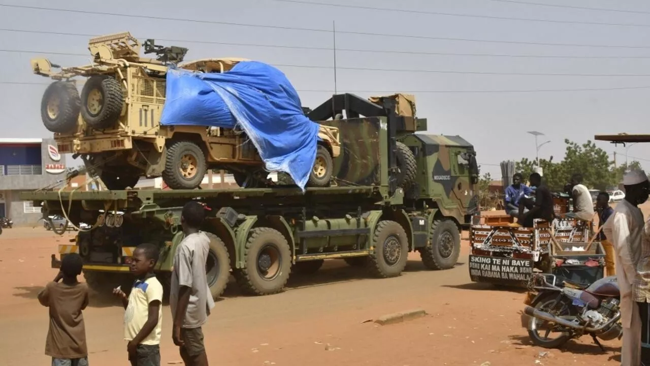 Niger: les forces françaises assurent que l'objectif «d'un départ au 31 décembre sera tenu»