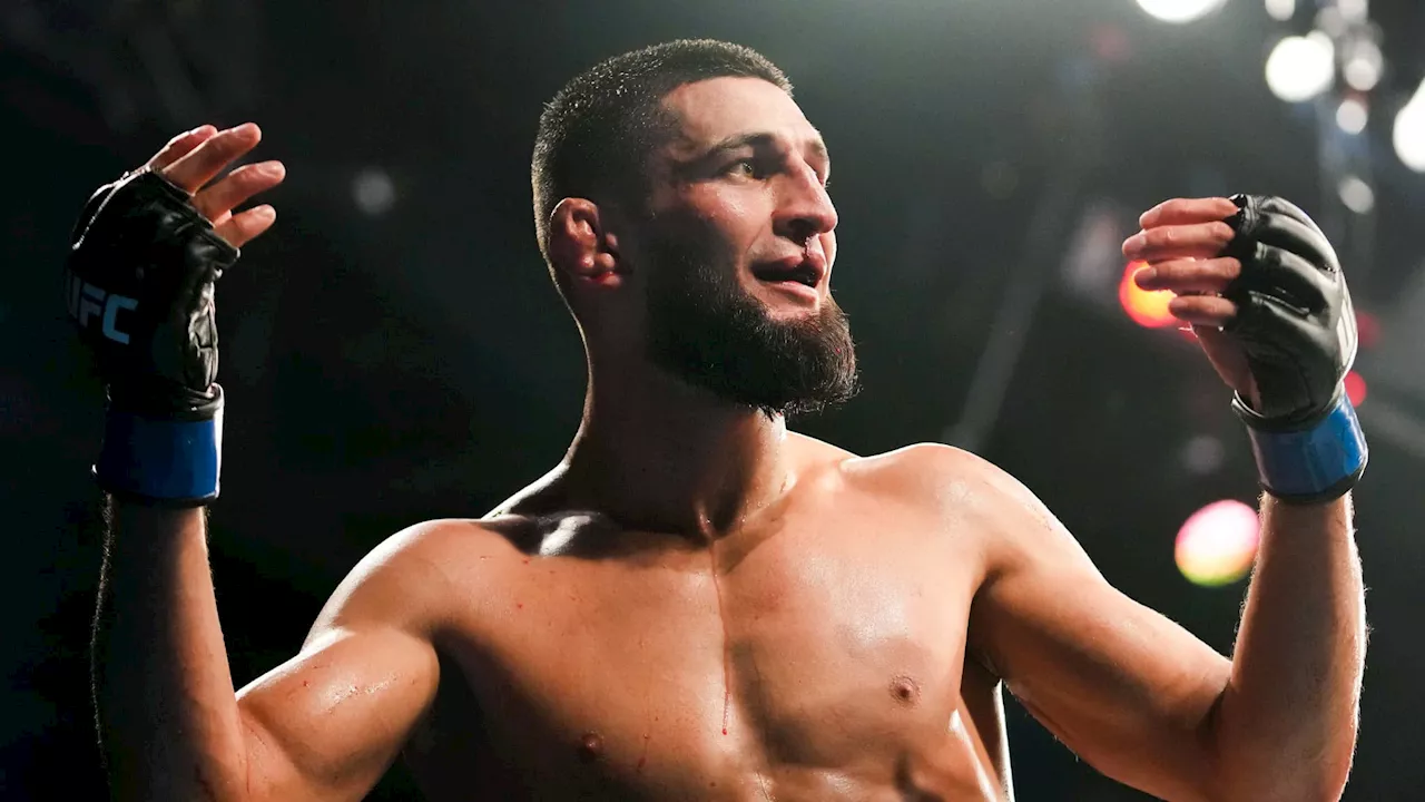 UFC 294: Usman-Chimaev, une légende contre un phénomène sur la route de l’or