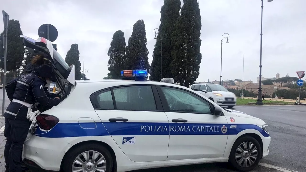 Le strade chiuse a Roma sabato 21 e domenica 22 ottobre