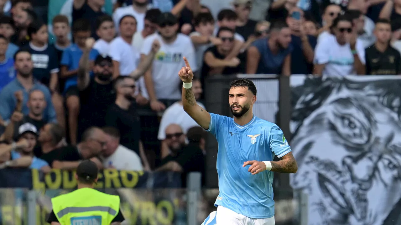 Sassuolo-Lazio: le probabili formazioni e dove vedere la partita in tv e in diretta streaming