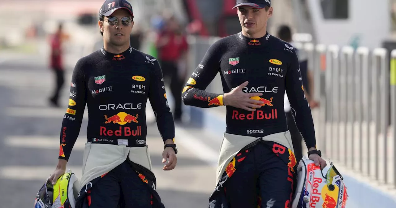 Formel-1: Weltmeister Max Verstappen dementiert Risse im Team​ Red Bull