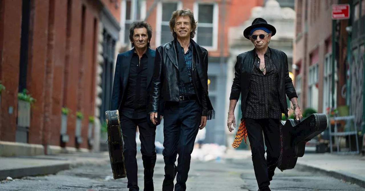 'Hackney Diamonds': So klingt das neue Album der Rolling Stones