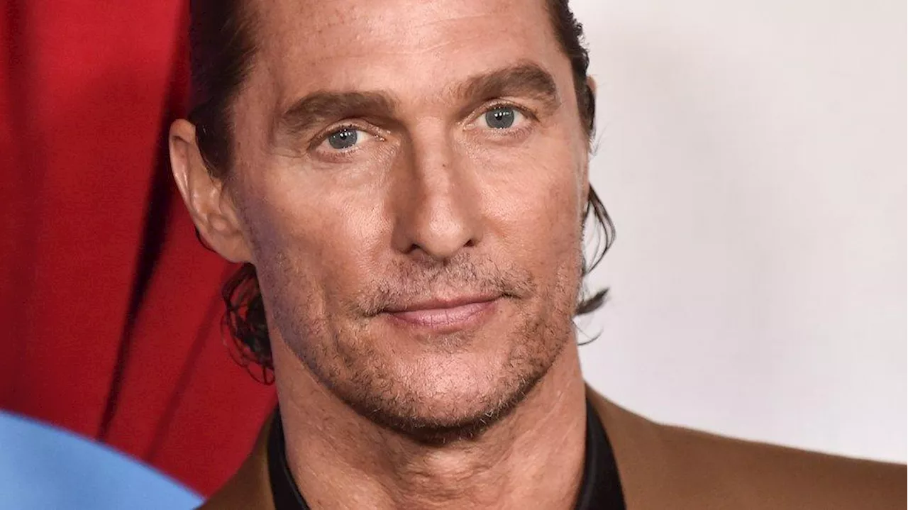 Matthew McConaughey wehrt sich gegen Stalkerin