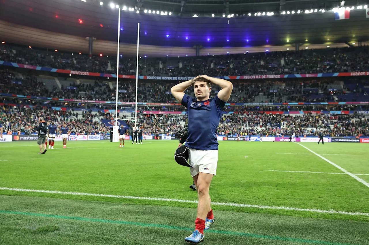 - Coupe du Monde : autopsie de l'élimination du XV de France