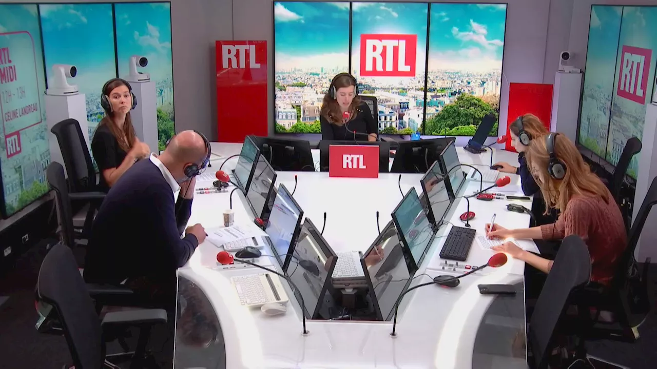 Francis Heaulme mis en examen pour un 12er meurtre, Darmanin a-t-il dérapé en accusant Benzema ? Le journal RTL de 12h du 20 octobre 2023