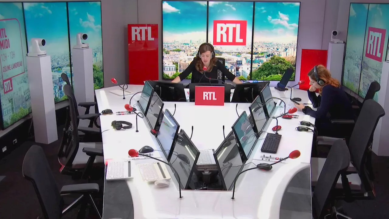 - Jean-Luc Dupont, maire de Chinon, est l'invité de RTL Midi