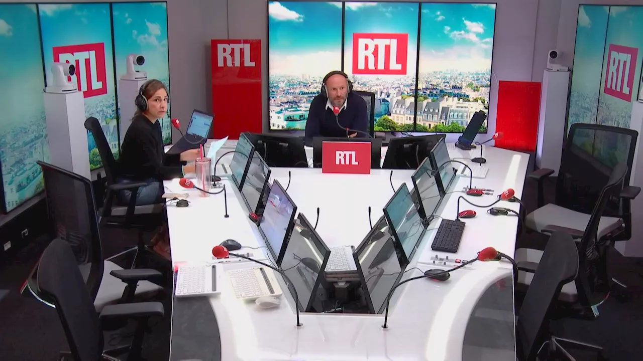 Macron a rencontré des familles d'otages français, nouvelle évacuation à Versailles... Le journal RTL de 14h du 20 octobre 2023