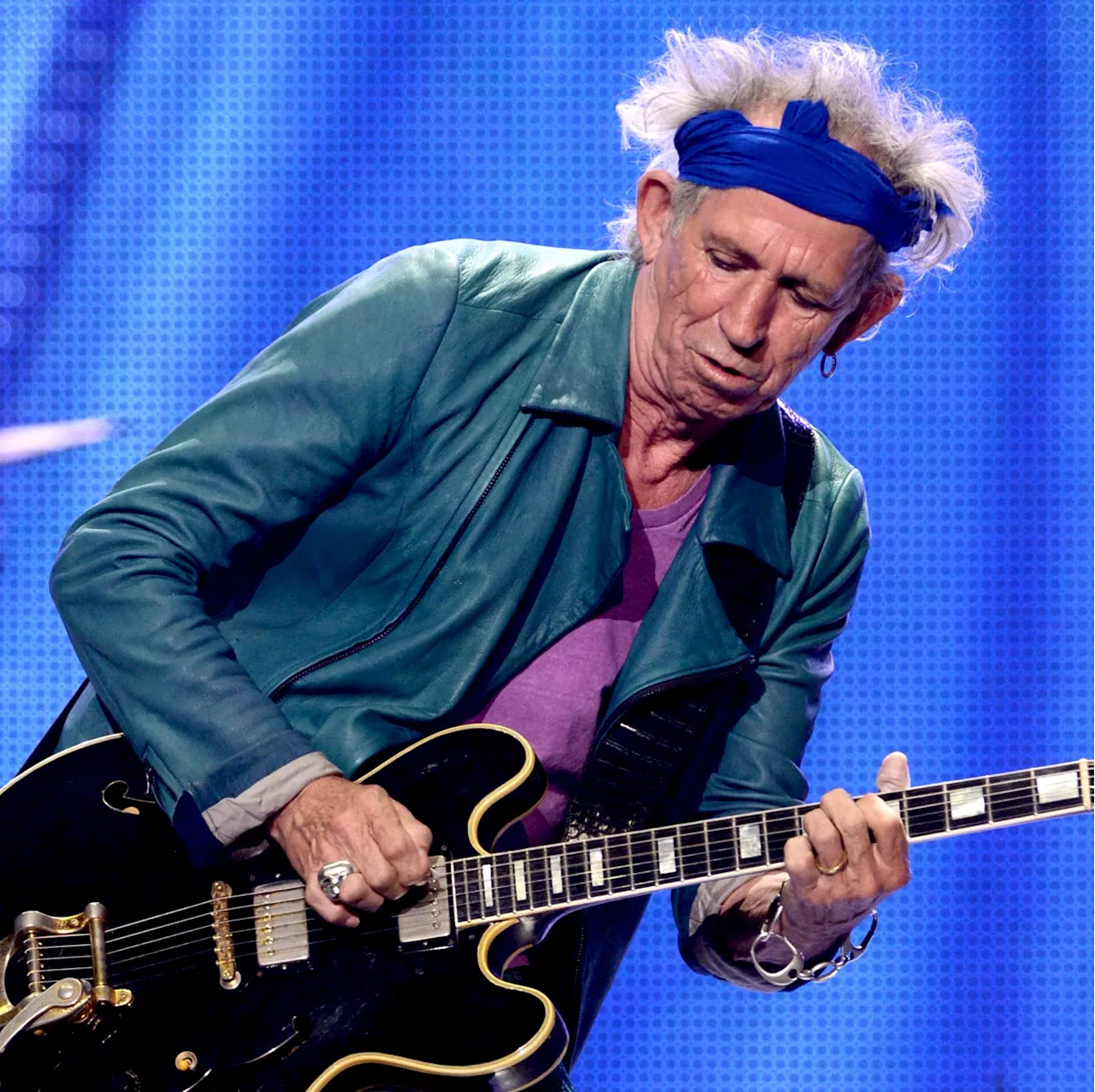 - The Rolling Stones : 'Mick Jagger et moi, on est comme des frères', dit Keith Richards