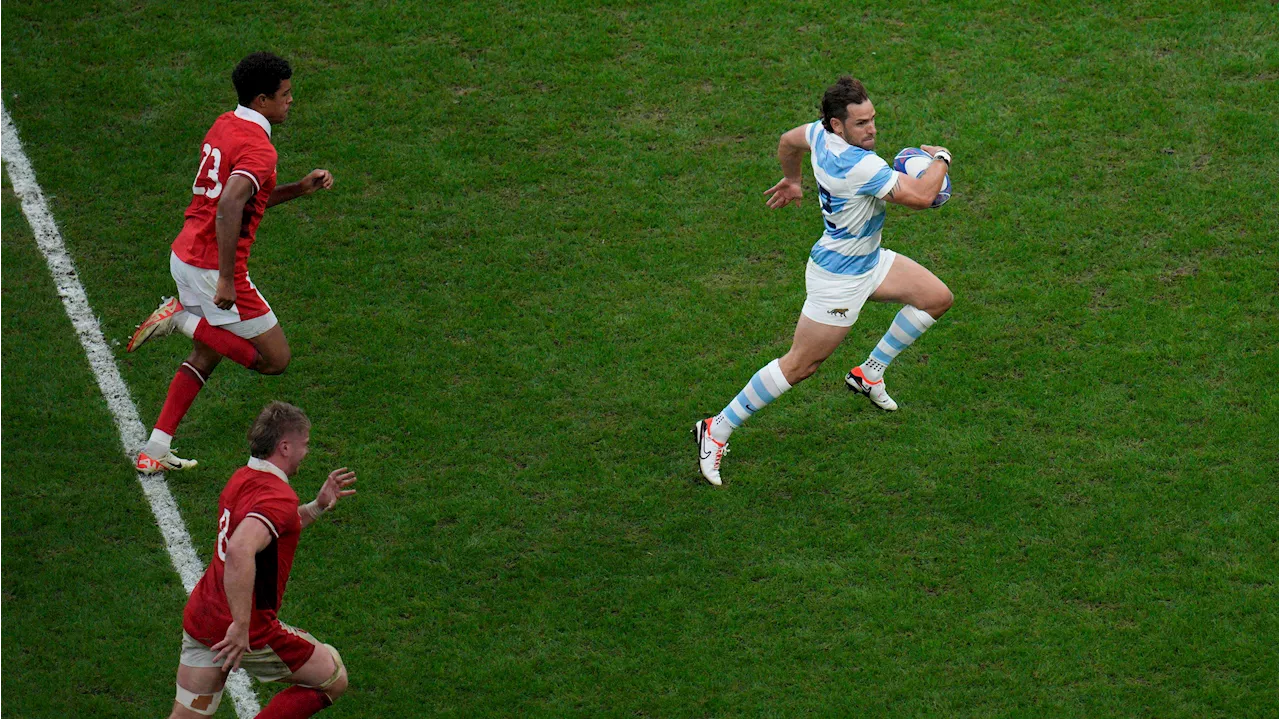 | 'Los Pumas' buscan dar la campanada ante los 'All Blacks'