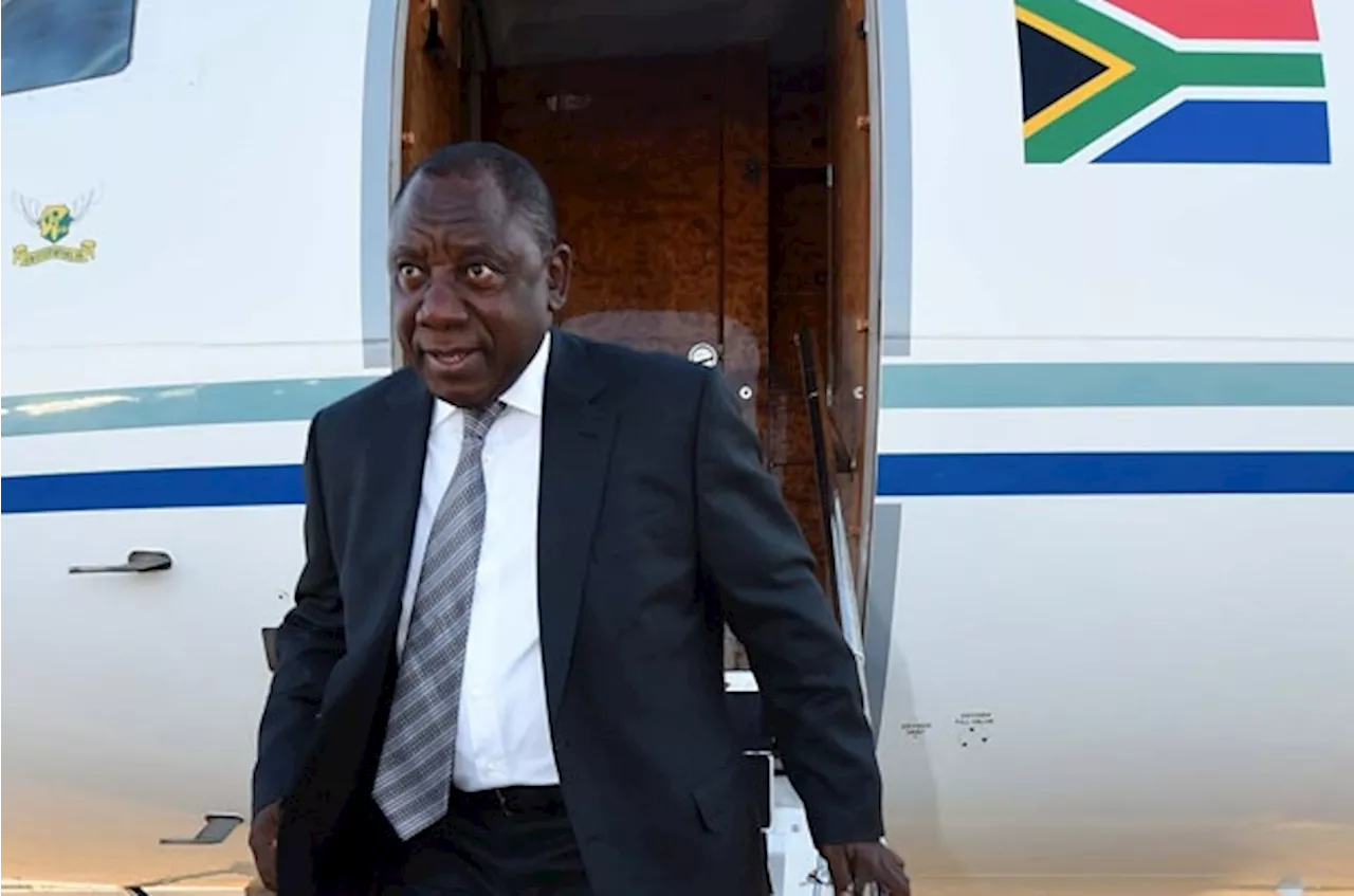 Ramaphosa to lead District Development Model Imbizo in North West - SABC News