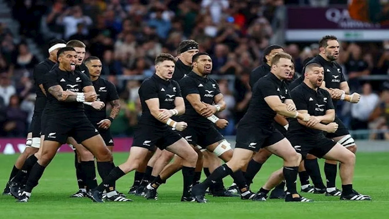 No razzmatazz required as All Blacks ease into final - SABC News - Breaking news, special reports, world,