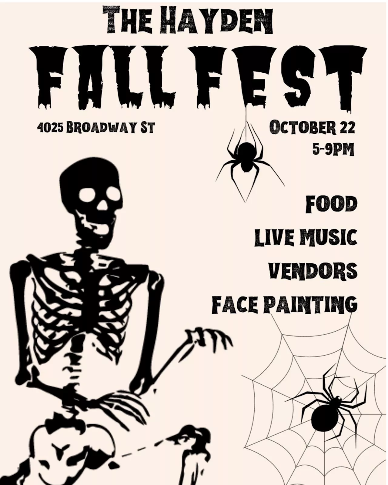 Fall Fest at The Hayden