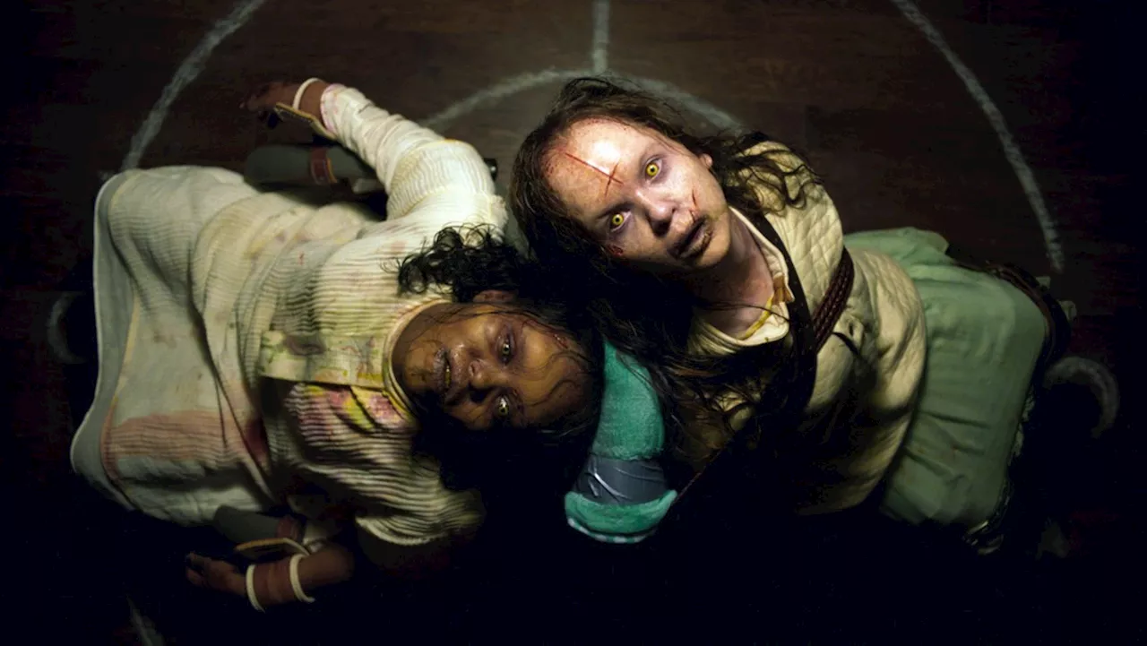 San Antonio horror makeup artist Sergio Guerra rates The Exorcist: Believer's special effects