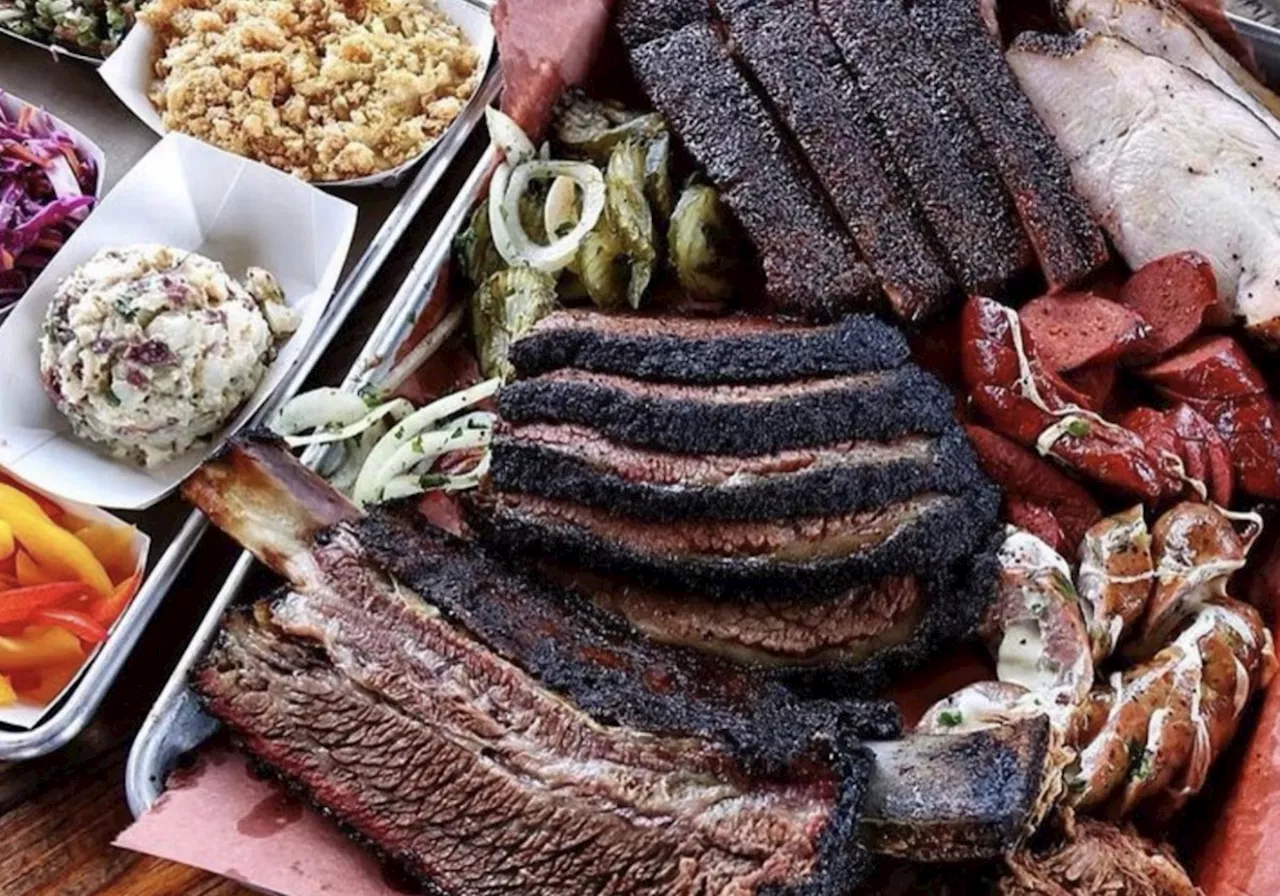 Two San Antonio-area restaurants land slots at Texas Monthly BBQ Fest