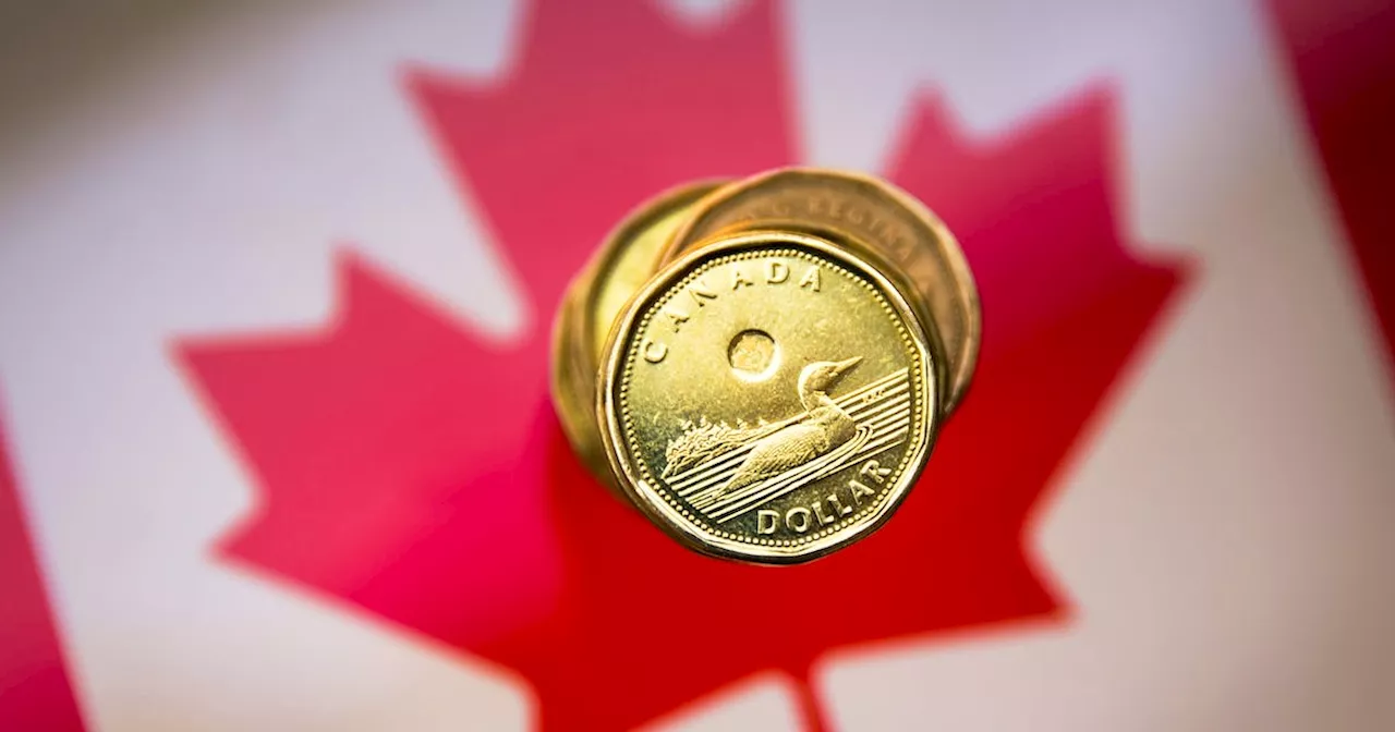 - Canadian dollar strengthens, benchmark yield slips