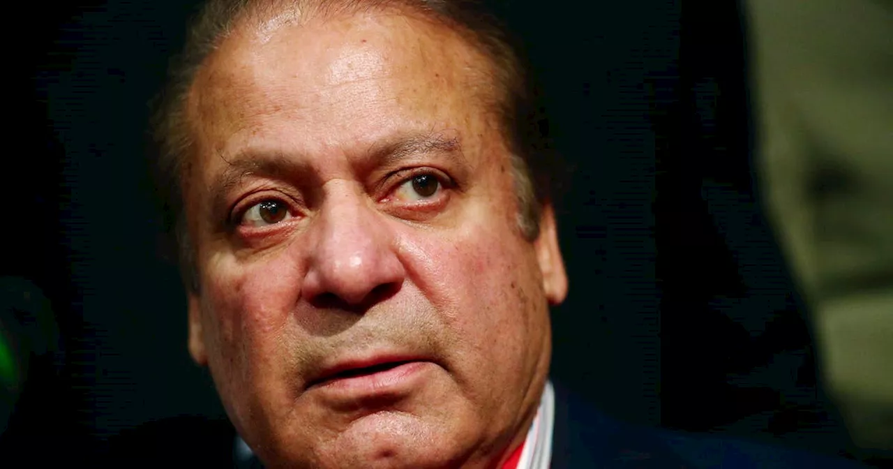 Events leading to the exile and return of Pakistan's Nawaz Sharif