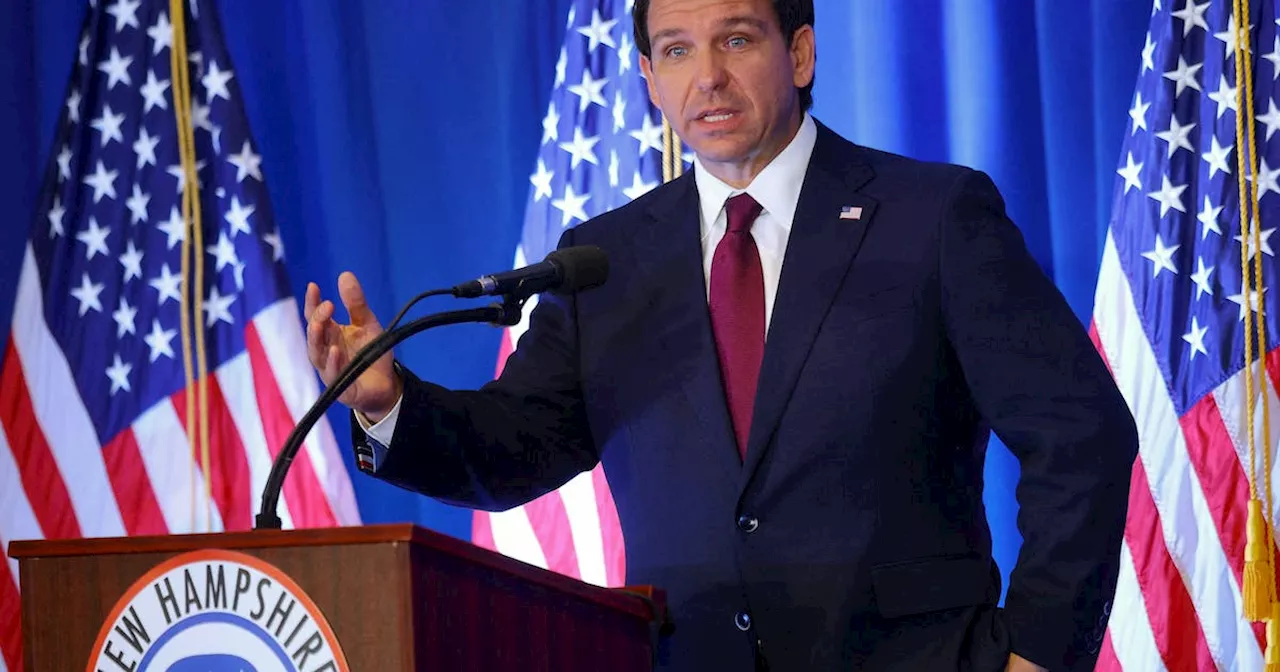 Inside Ron DeSantis' fight to stop Trump's Republican coronation in Iowa