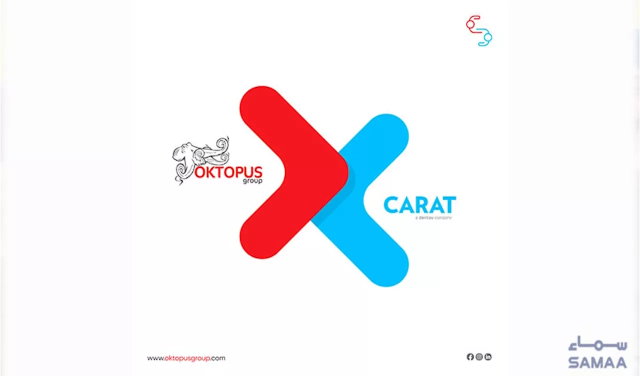 Carat and Oktopus Group Partner to Expand in Pakistan