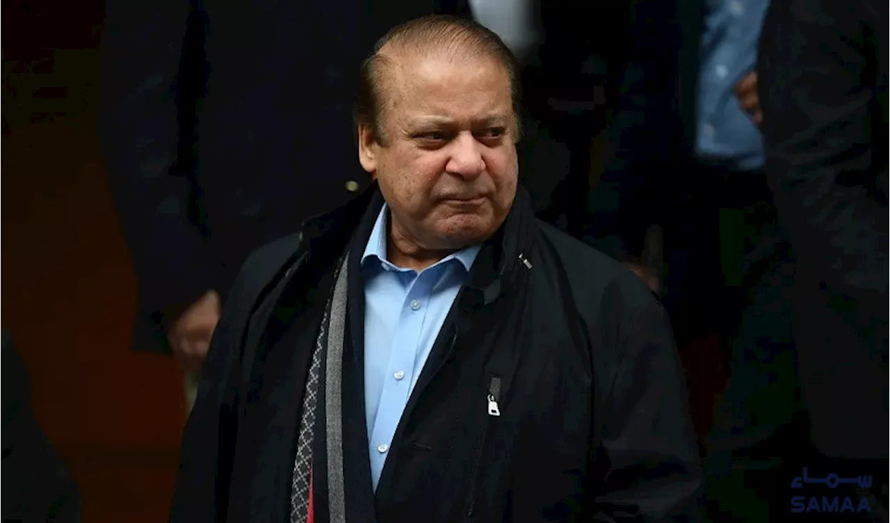 Nawaz Sharif's Return to Pakistan: Focuses on Economic Empowerment and Collective Efforts