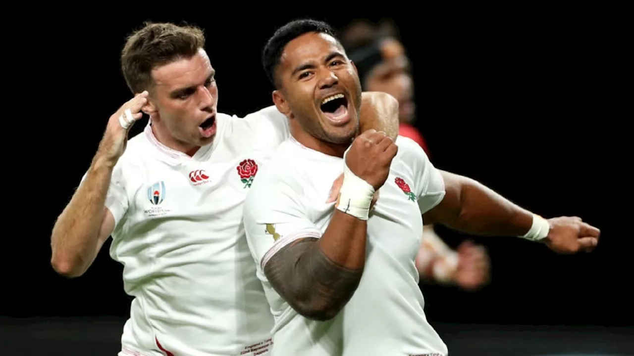 Barista Tuilagi comes of age in World Cup semis