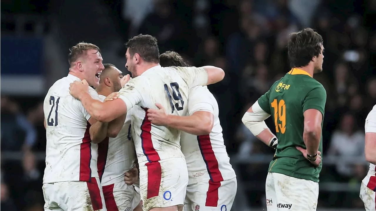 Boks not underestimating 'totally different' England