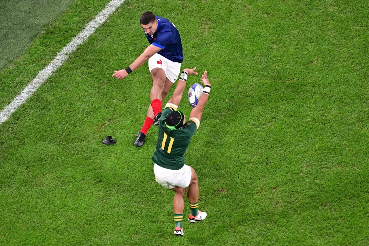 World Rugby: Kolbe's block illegal