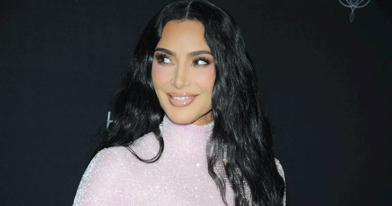 Kim Kardashian Says She's A 'Boy Mom'