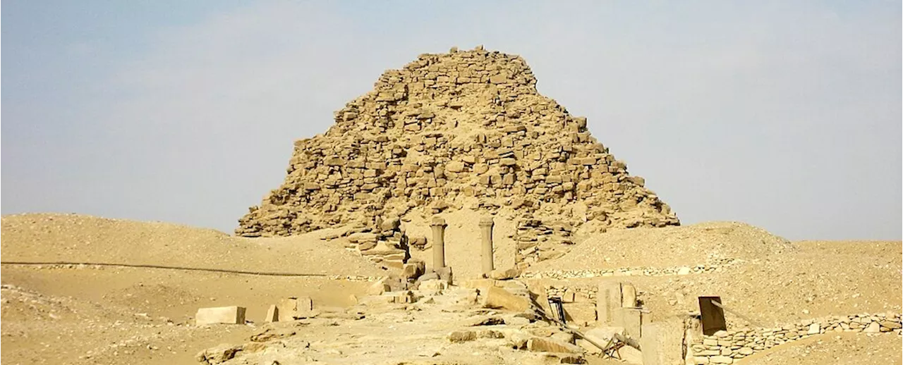 Hidden Chambers Found in Crumbling Pyramid 200 Years After Prediction