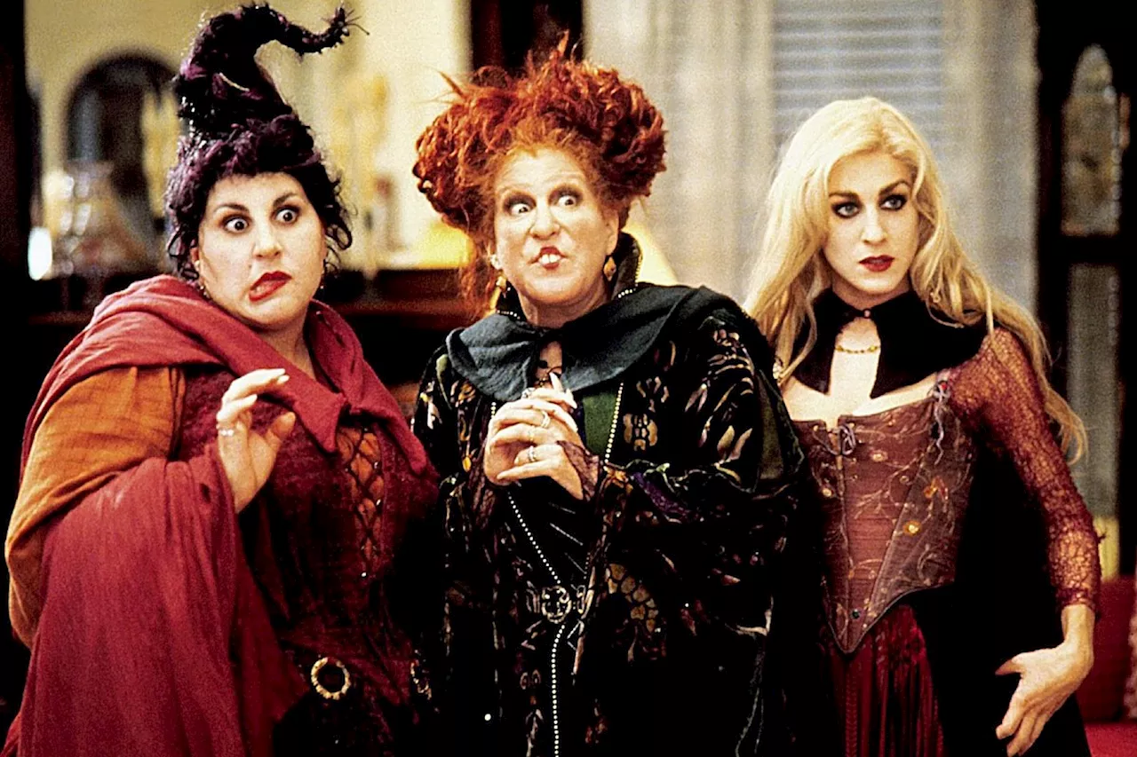 ‘Hocus Pocus’ Director Says He Was Never Approached for Sequel