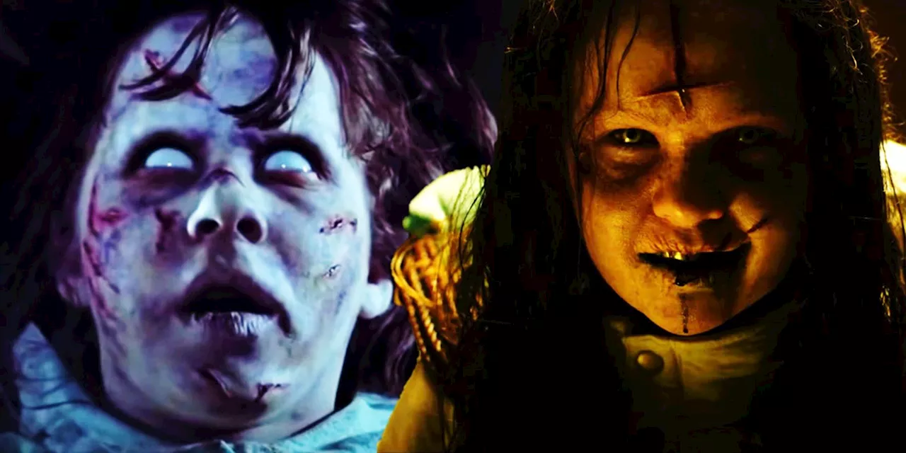 7 Biggest Differences Between The Exorcist & Exorcist: Believer