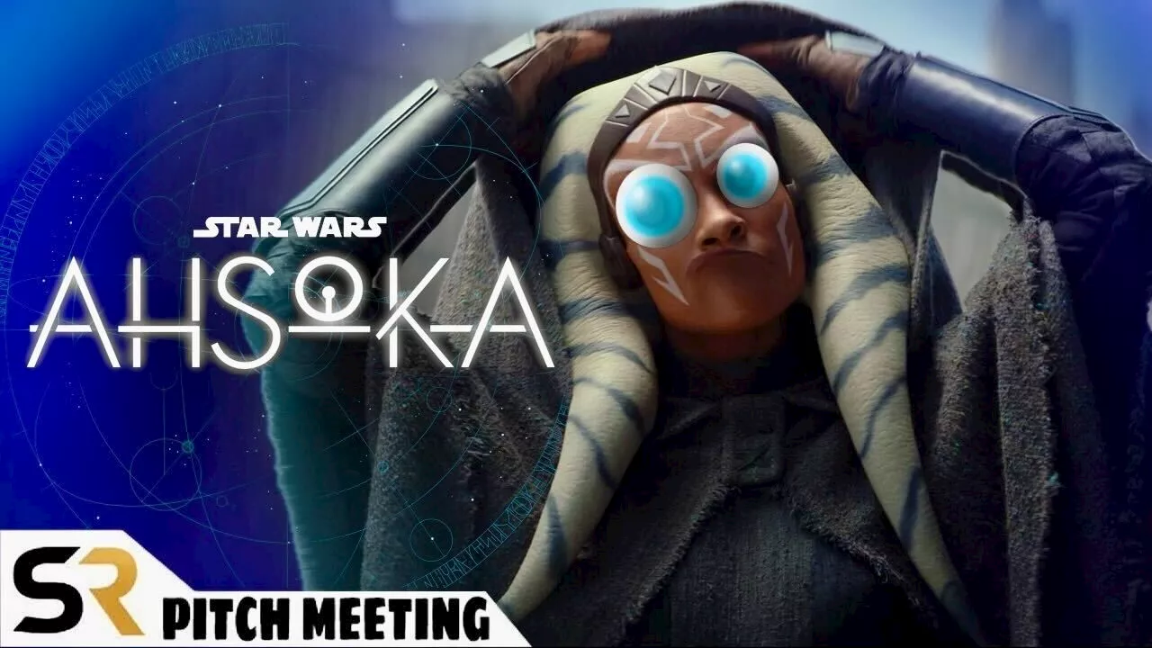 Ahsoka Pitch Meeting