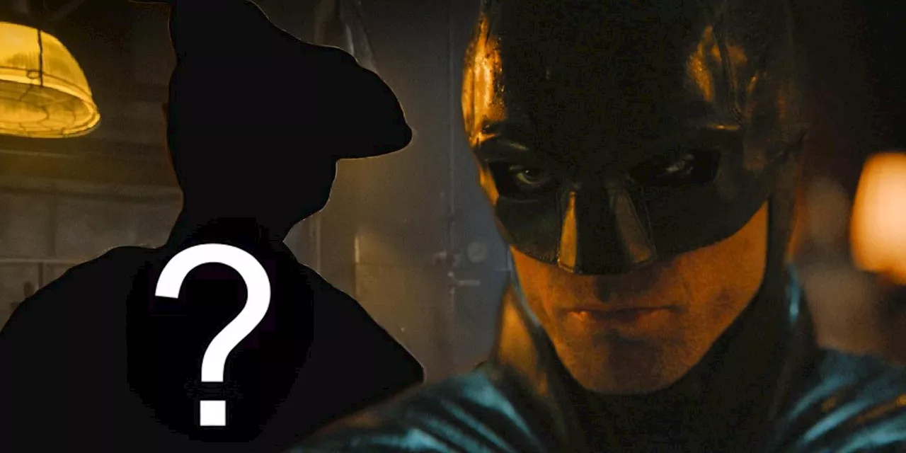 Batman Comes Face To Face With A Horrifying New Villain In The Batman 2 Fan Poster