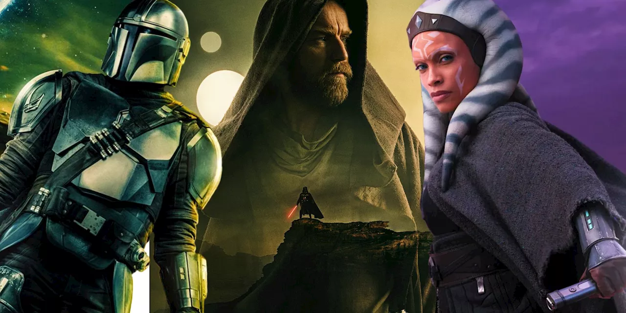 Every Live-Action Star Wars TV Show Season Finale, Ranked Worst To Best