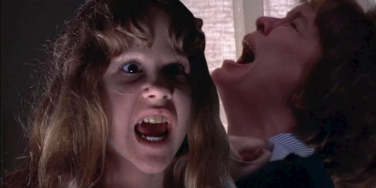 Exorcist Regan Possessed Cosplay Is Just As Unsettling As The Movie