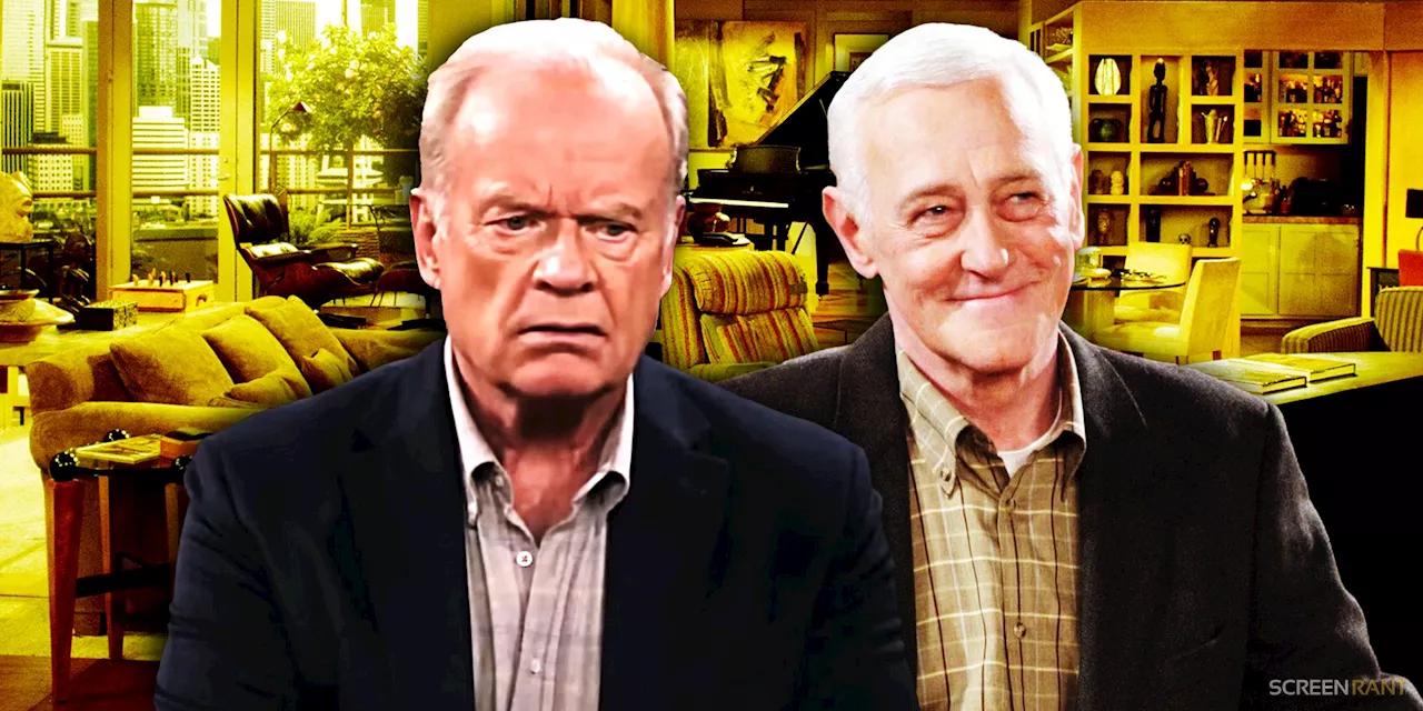 Frasier's Reboot Confirms Going To Chicago Was A Mistake - And Proves Martin Was Right