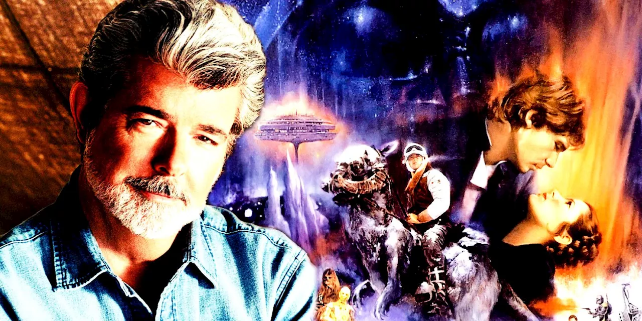 How The Empire Strikes Back Broke Guild Rules & Led George Lucas To Quit The DGA