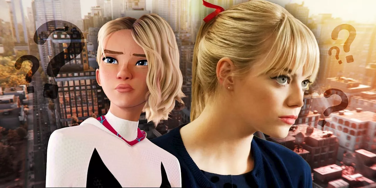 Is Gwen Stacy in Marvel's Spider-Man 2?