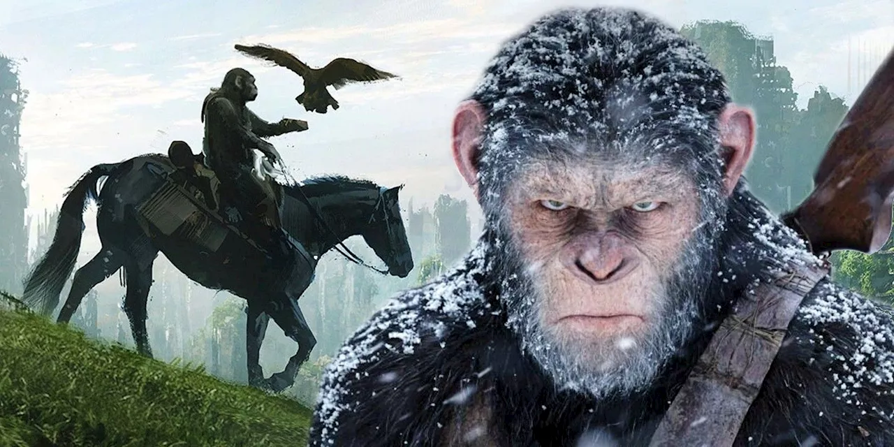 Kingdom Of The Planet Of The Apes: Release Date, Story & Everything We Know