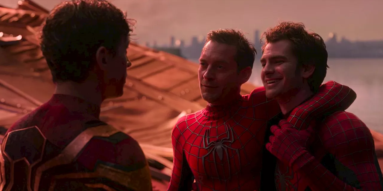 Marvel Confirms Spider-Man No Way Home Almost Included More Maguire & Garfield Franchise Characters