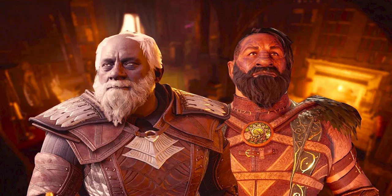 One D&D Mechanic Would See Dwarves As The Ultimate Heroes In Baldur's Gate 3