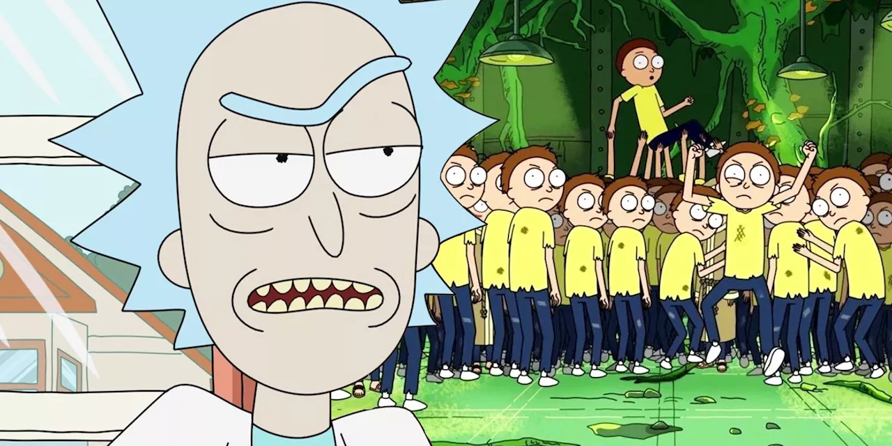 Rick & Morty Season 7 Cast Guide: All Returning & Recast Voice Actors That We Know So Far