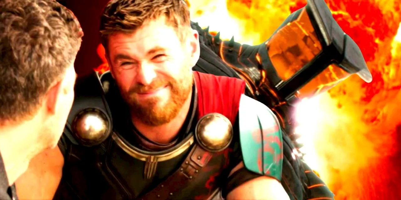 The MCU Retcons An 11-Year-Old Avengers Lie, Changing Thor's Origin