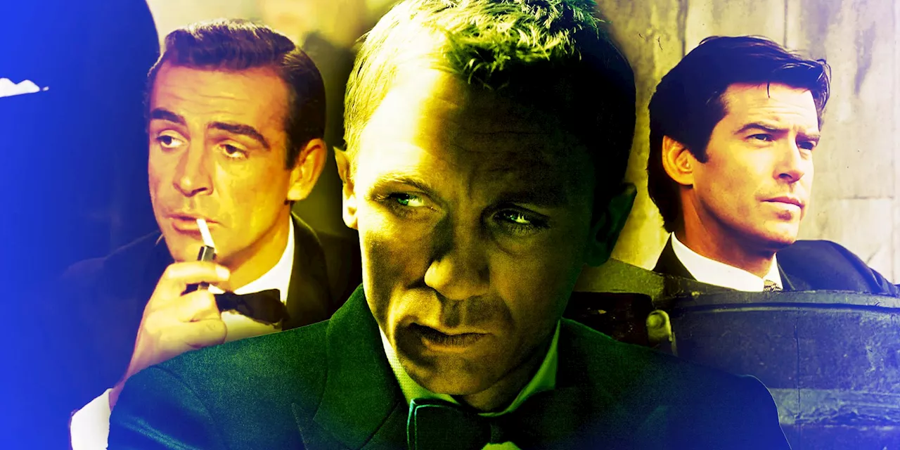 What James Bond 26 Can Learn From Every 007 Actor's First Movie: 7 Key Lessons